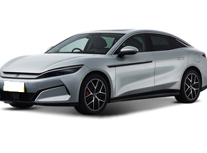 BYD BYD Han L EV