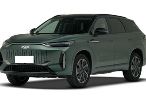 Chery Chery Fulwin T10
