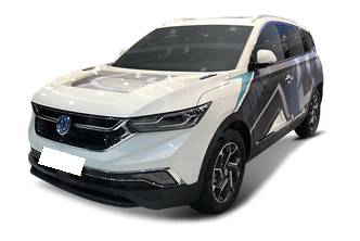 Dongfeng Aeolus AX7 FCV