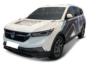 Dongfeng Dongfeng Aeolus AX7 FCV