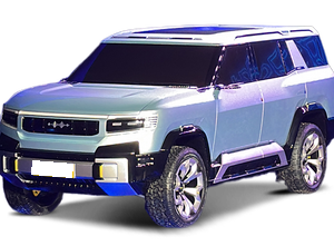 Fang Fang Cheng Bao Bao 8 (Denza B8)