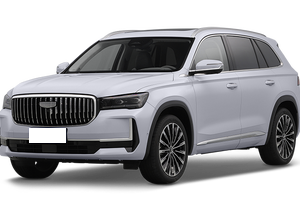 Geely Geely Monjaro Intelligent Engine