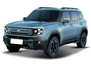 Jetour Jetour Shanhai T1