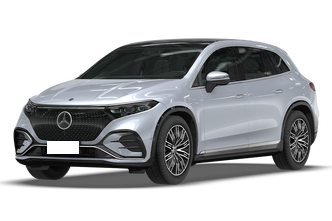 Mercedes-Benz Mercedes-Benz EQS SUV