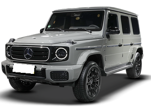 Mercedes-Benz Mercedes-Benz G-Class EQ Technology