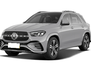 Mercedes-Benz Mercedes-Benz GLE PHEV