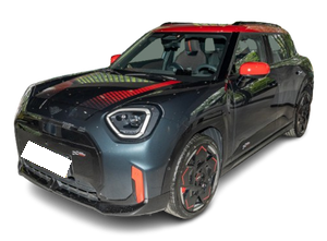 Mini Mini JCW Aceman