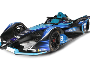 Nio Nio Formula E