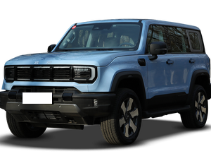 BAIC BAIC BJ40 EREV