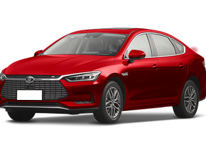 BYD BYD Qin Pro EV