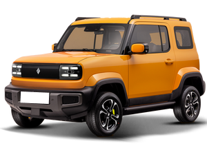 Baojun Baojun Yep