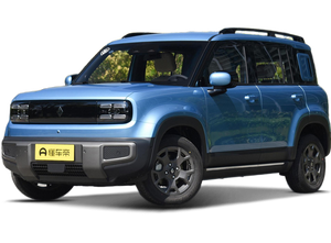 Baojun Baojun Yep Plus