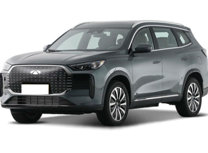 Chery Chery Fulwin T8