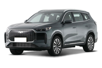 Chery Chery Fulwin T8
