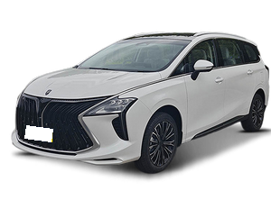 Dongfeng Dongfeng Forthing U-Tour PHEV