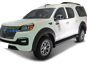 Foton Foton Toplander Smart Blue