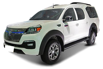 Foton Foton Toplander Smart Blue