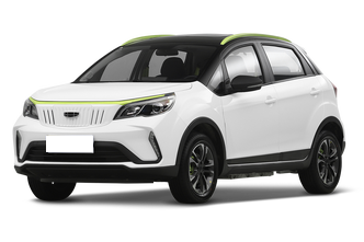 Geely Geely Geometry EX3 Kung Fu Cow