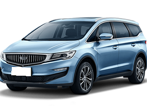 Geely Geely Jiaji PHEV