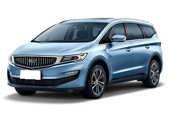 Geely Geely Jiaji PHEV