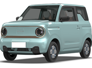 Geely Geely Panda Mini