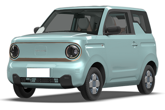 Geely Geely Panda Mini