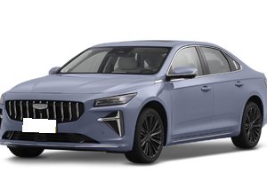 Geely Geely Preface L