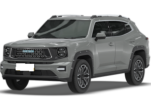 Haval Haval Big Dog II PHEV