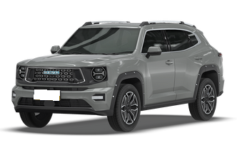 Haval Haval Big Dog II PHEV