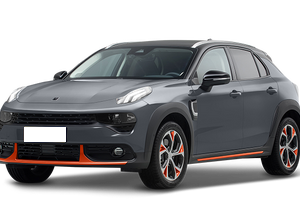 Lynk & Co Lynk & Co 02 PHEV