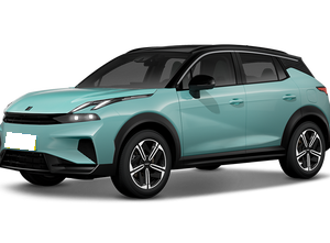 Lynk & Co Lynk & Co 06 EM-P
