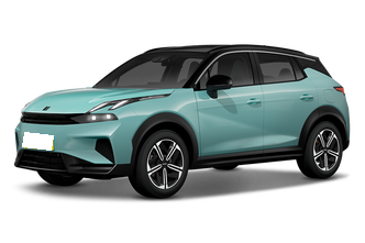 Lynk & Co Lynk & Co 06 EM-P