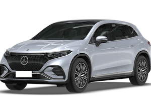 Mercedes-Benz Mercedes-Benz EQS SUV
