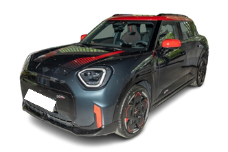 Mini Mini JCW Aceman