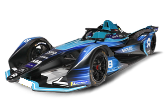 Nio Nio Formula E