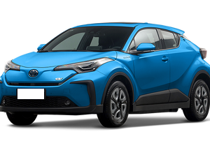 Toyota Toyota C-HR EV