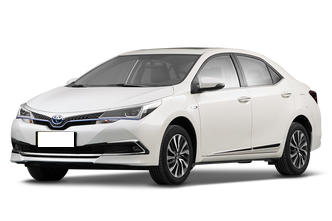Toyota Toyota Corolla Twin Engine E+