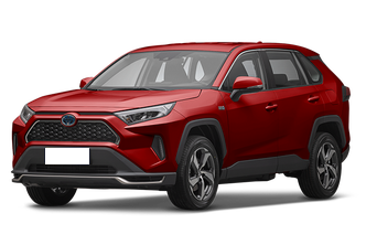 Toyota Toyota Rav4 Twin Engine E+