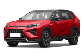 Toyota Toyota Veranda Performance Edition