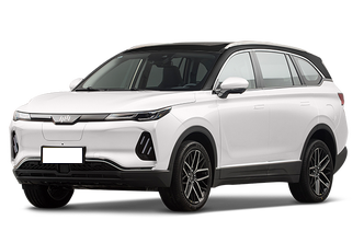 Weltmeister Weltmeister EX6 (WM Motor EX6)