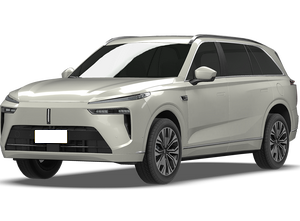 Wey Wey Lanshan DHT-PHEV (Wey 07)